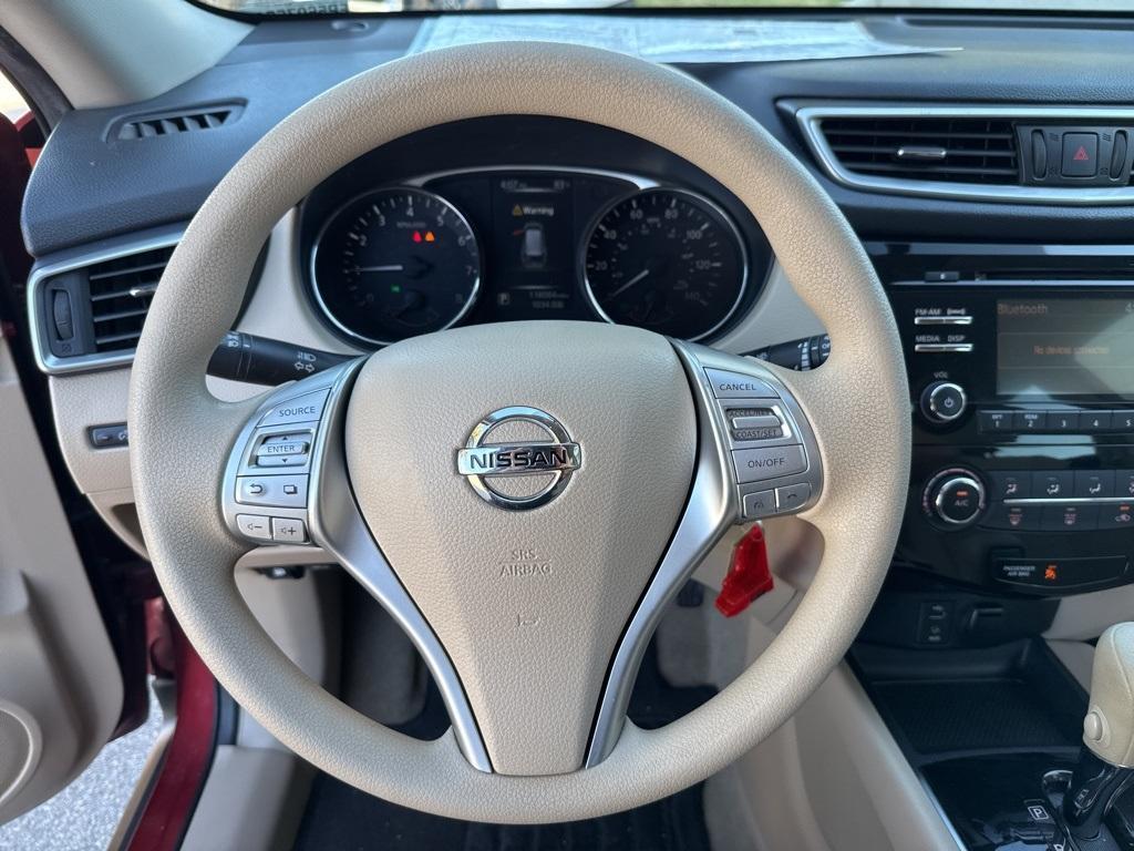 used 2015 Nissan Rogue car, priced at $7,994