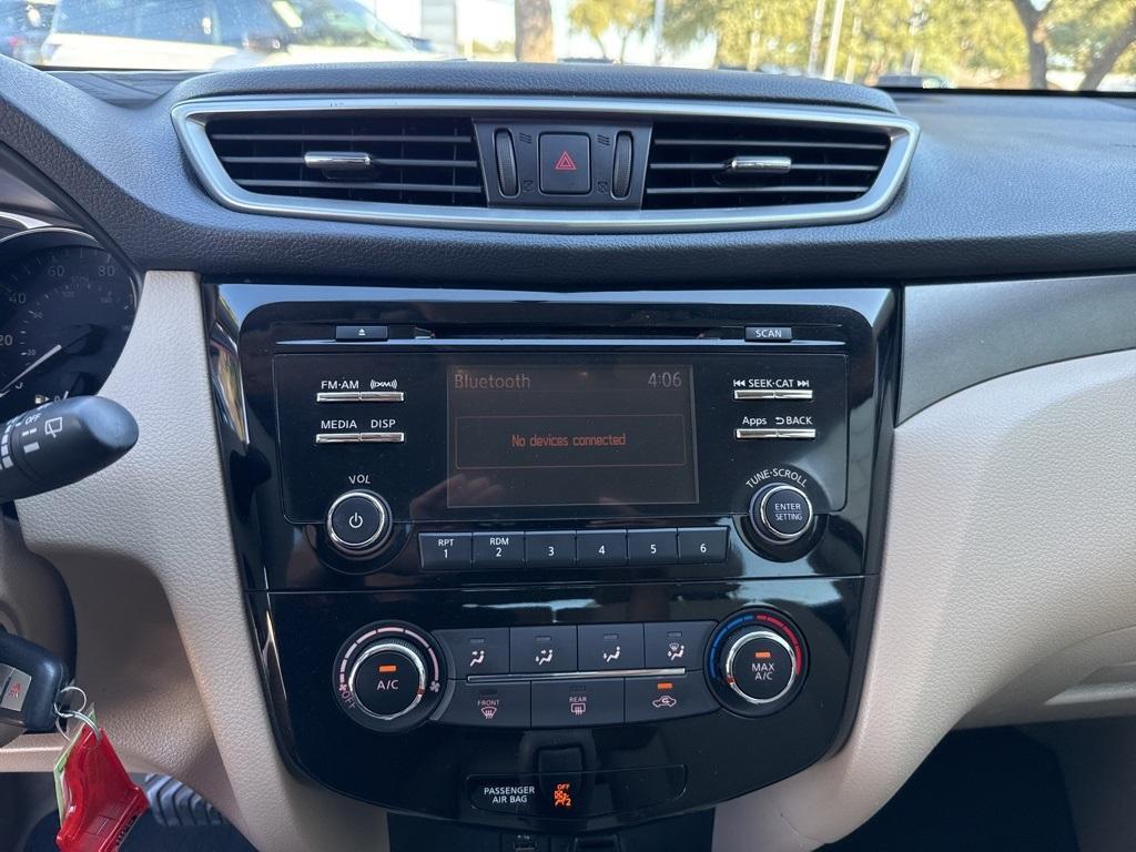 used 2015 Nissan Rogue car, priced at $7,994