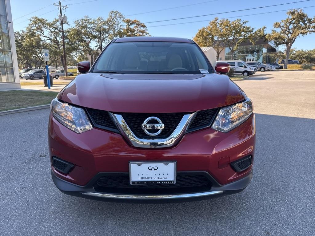 used 2015 Nissan Rogue car, priced at $7,994