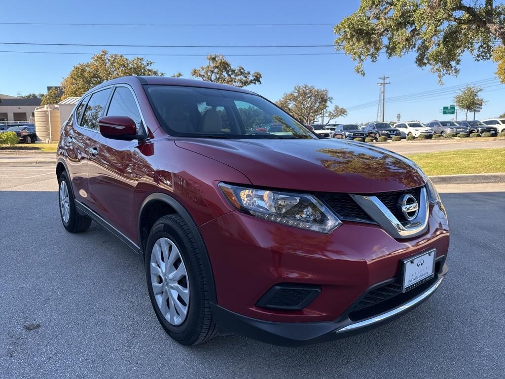used 2015 Nissan Rogue car, priced at $7,994