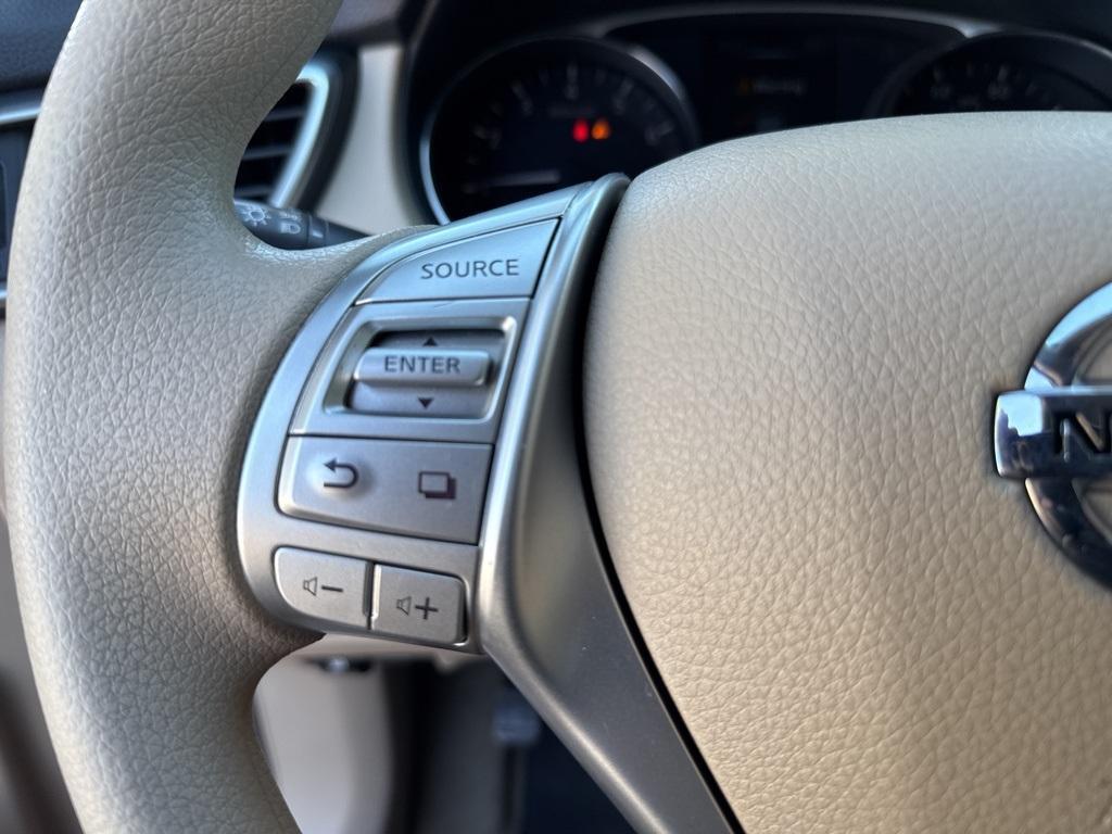 used 2015 Nissan Rogue car, priced at $7,994