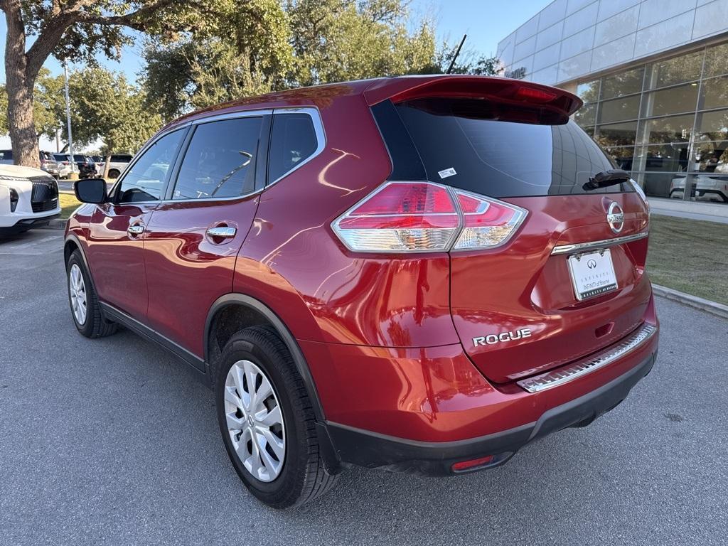 used 2015 Nissan Rogue car, priced at $7,994