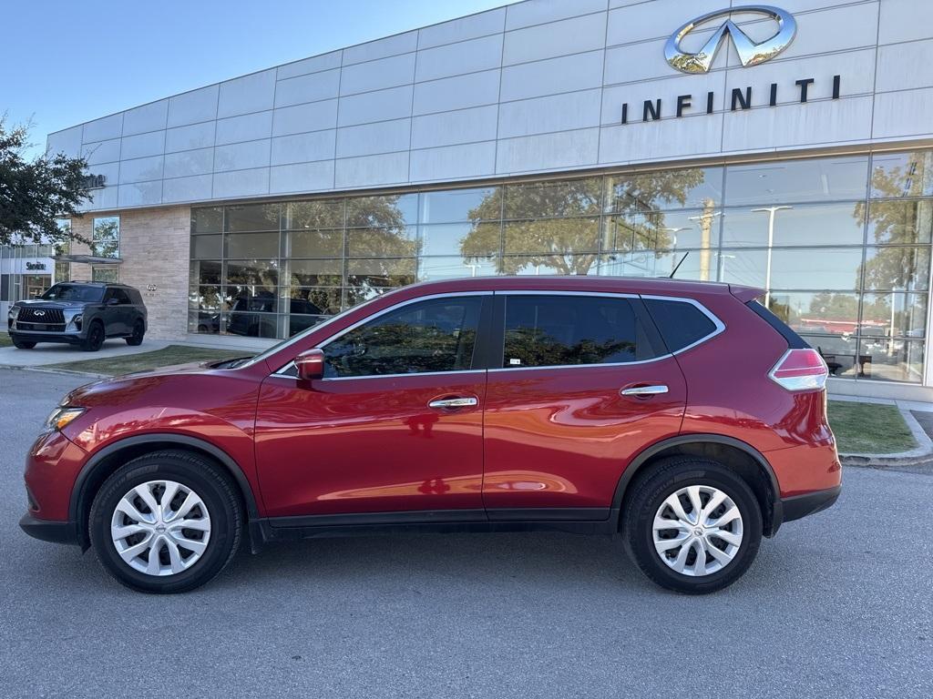 used 2015 Nissan Rogue car, priced at $7,994