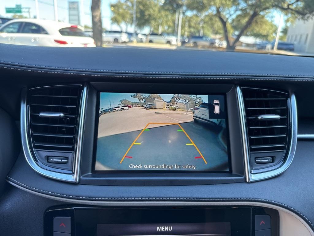 used 2023 INFINITI QX55 car, priced at $29,499