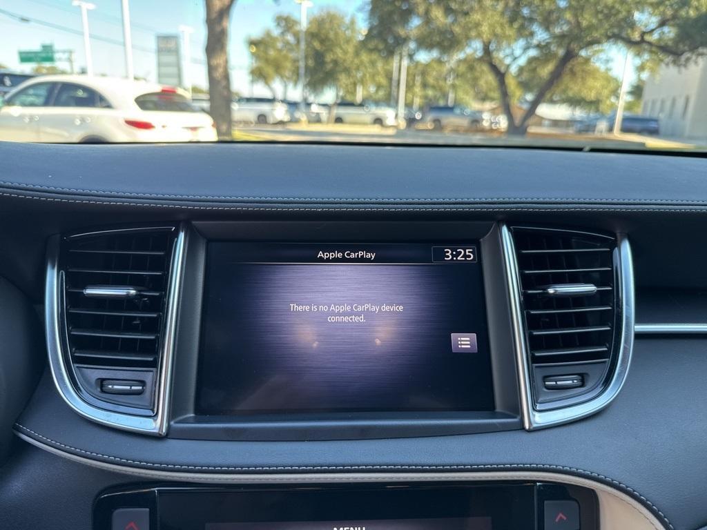 used 2023 INFINITI QX55 car, priced at $29,499