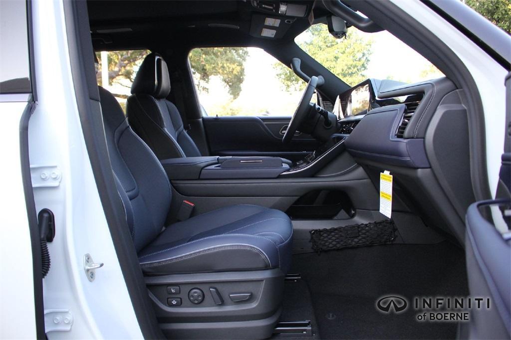 new 2026 INFINITI QX80 car, priced at $106,430