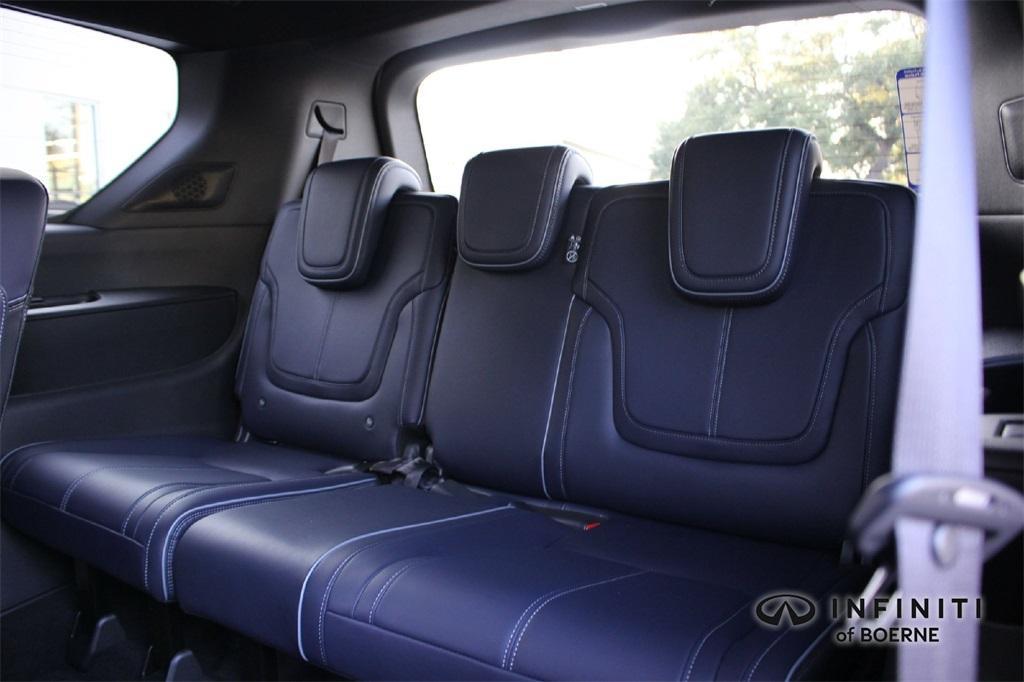 new 2026 INFINITI QX80 car, priced at $106,430