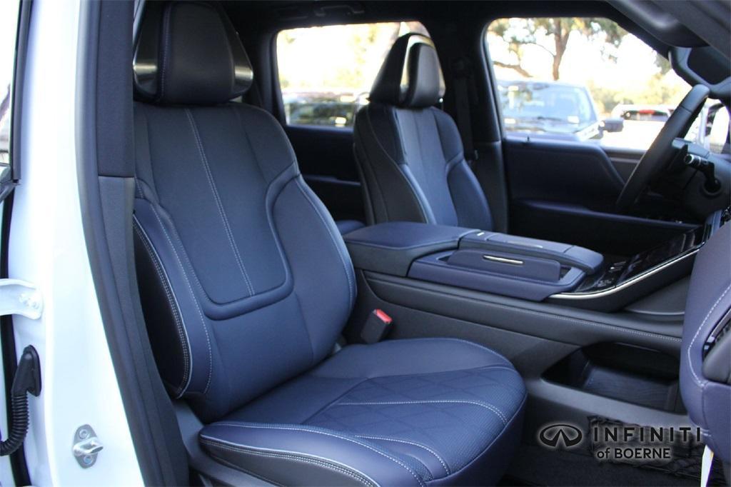 new 2026 INFINITI QX80 car, priced at $106,430