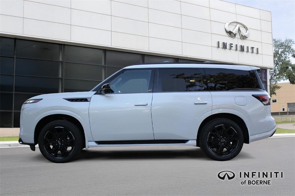 new 2026 INFINITI QX80 car, priced at $106,430