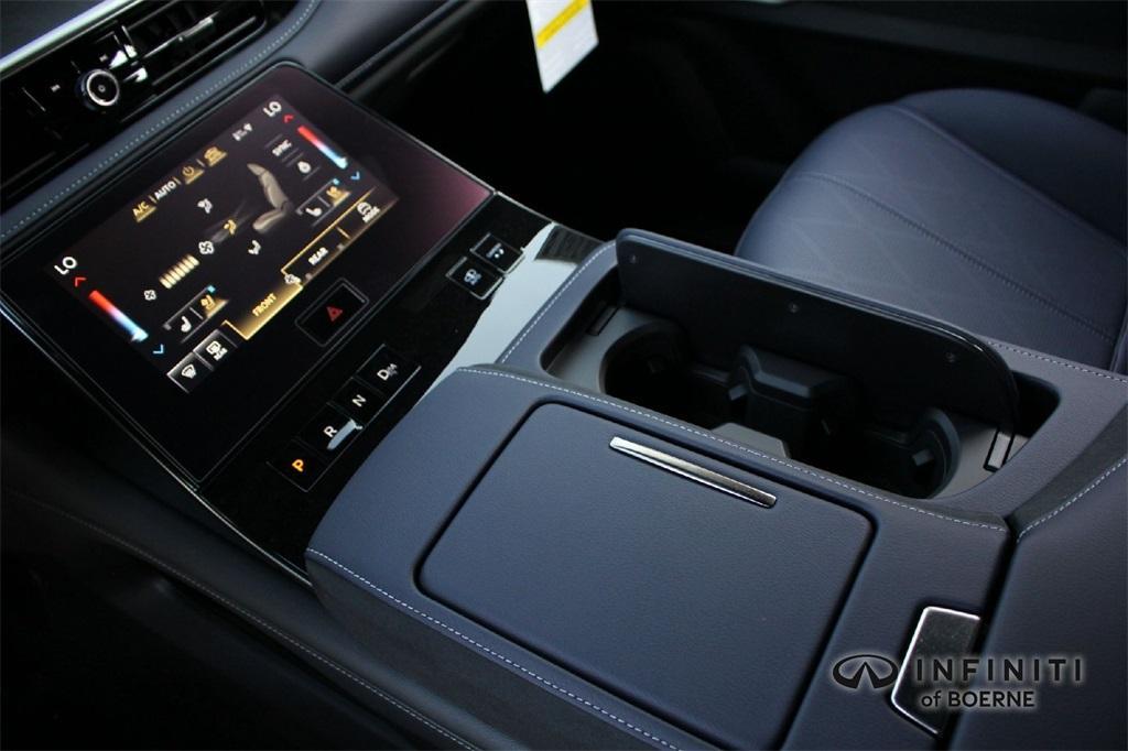 new 2026 INFINITI QX80 car, priced at $106,430