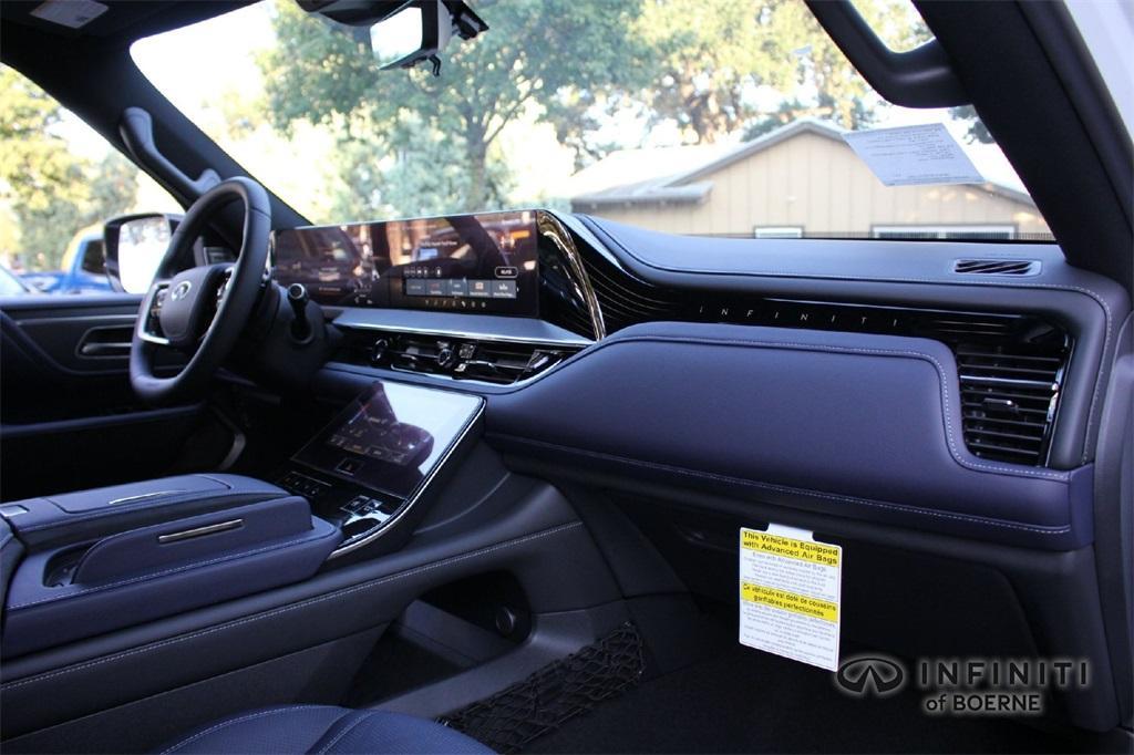 new 2026 INFINITI QX80 car, priced at $106,430