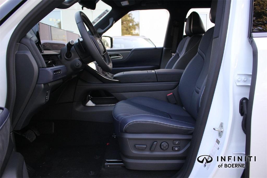 new 2026 INFINITI QX80 car, priced at $106,430