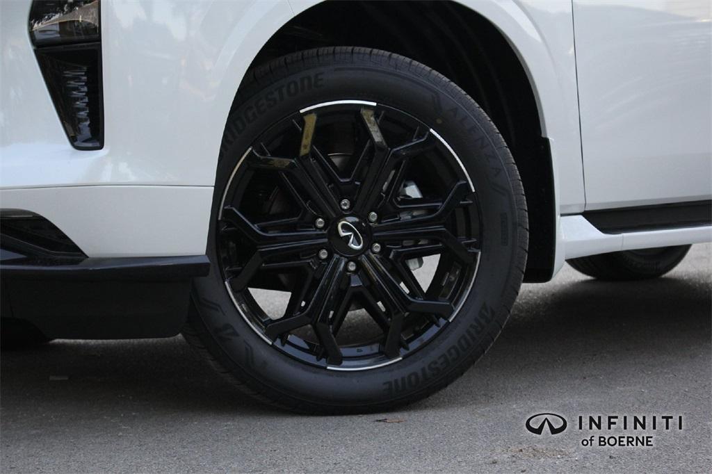 new 2026 INFINITI QX80 car, priced at $106,430