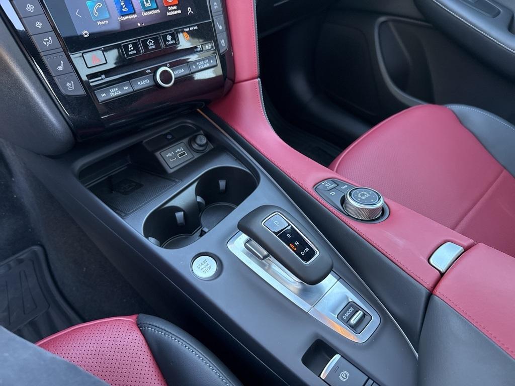 used 2024 INFINITI QX50 car, priced at $38,000