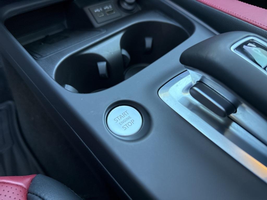 used 2024 INFINITI QX50 car, priced at $38,000