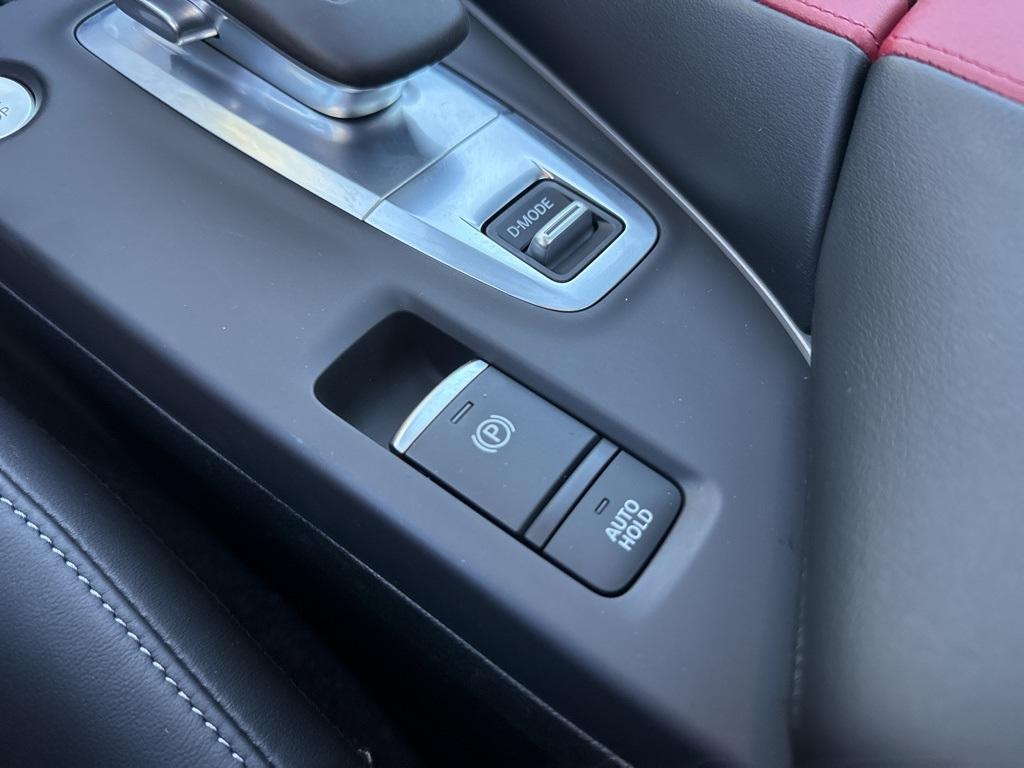 used 2024 INFINITI QX50 car, priced at $38,000