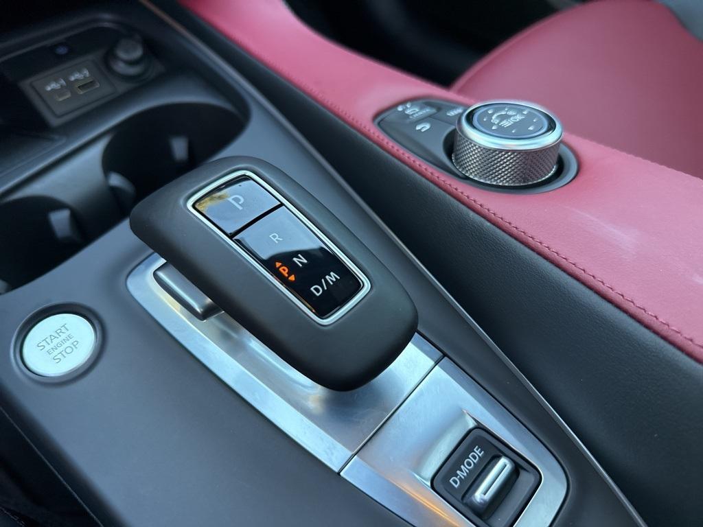 used 2024 INFINITI QX50 car, priced at $38,000