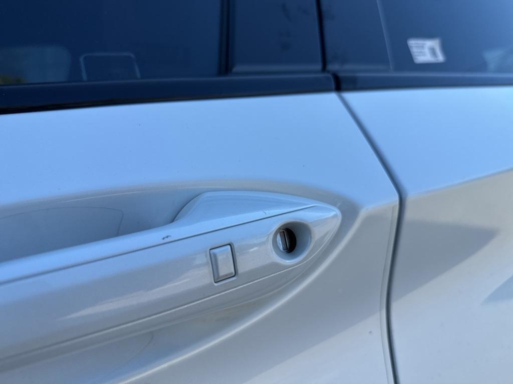 used 2024 INFINITI QX50 car, priced at $38,000