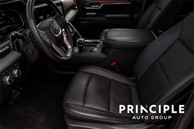 used 2023 GMC Sierra 1500 car, priced at $59,795