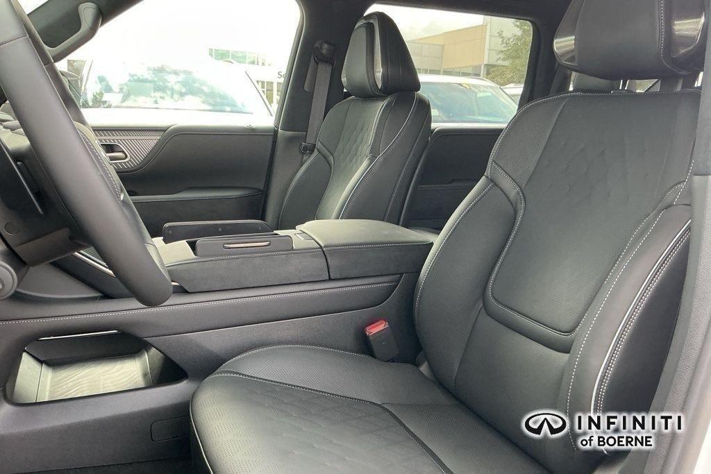 new 2026 INFINITI QX80 car, priced at $110,920