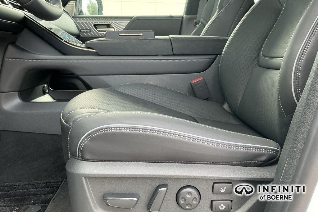 new 2026 INFINITI QX80 car, priced at $110,920