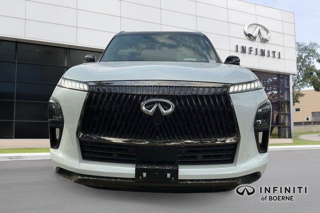 new 2026 INFINITI QX80 car, priced at $110,920