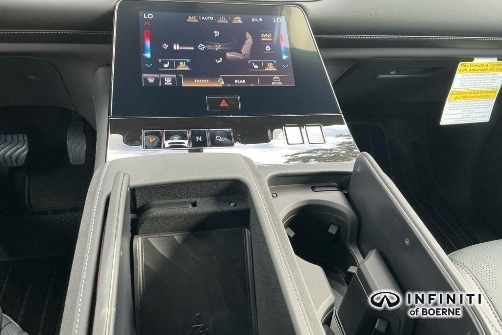 new 2026 INFINITI QX80 car, priced at $110,920