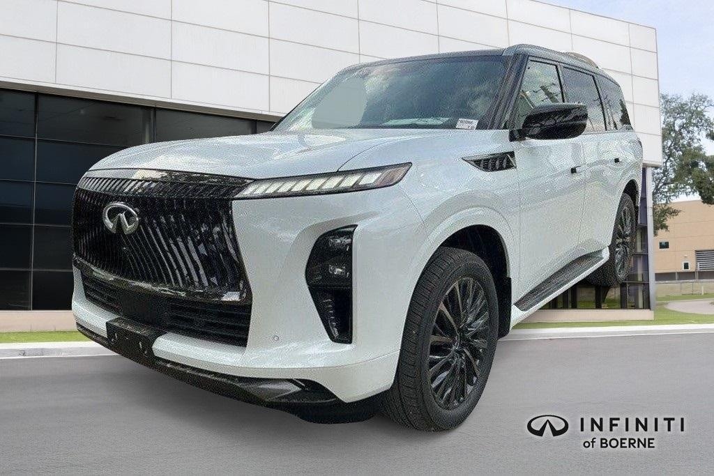 new 2026 INFINITI QX80 car, priced at $110,920