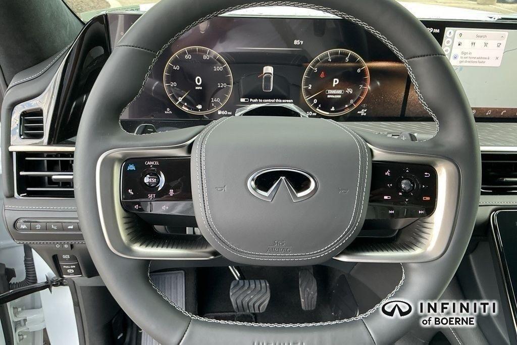 new 2026 INFINITI QX80 car, priced at $110,920