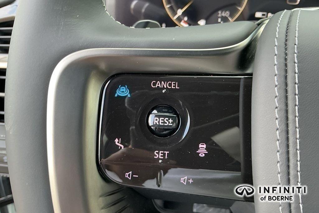 new 2026 INFINITI QX80 car, priced at $110,920