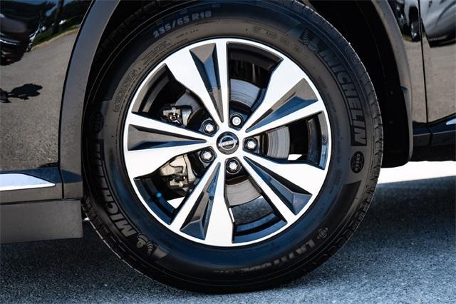 used 2024 Nissan Murano car, priced at $30,225