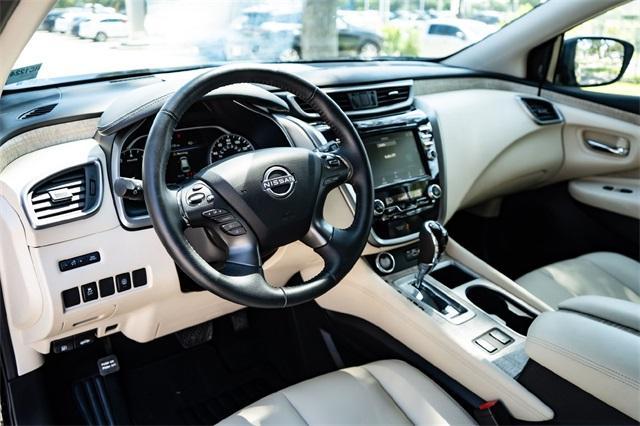 used 2024 Nissan Murano car, priced at $30,225