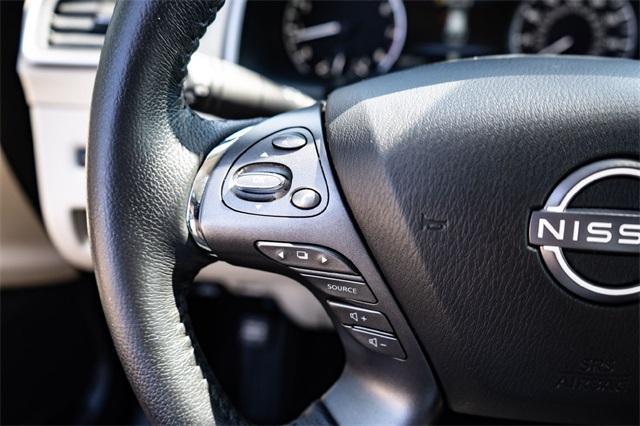 used 2024 Nissan Murano car, priced at $30,225