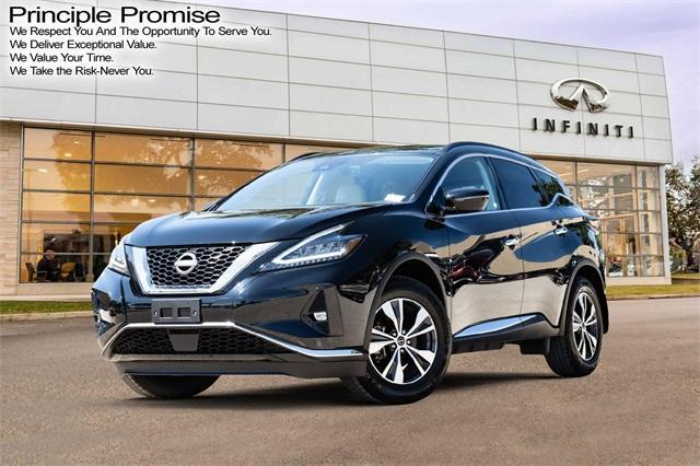 used 2024 Nissan Murano car, priced at $30,225