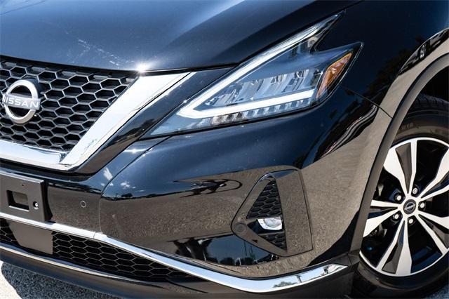 used 2024 Nissan Murano car, priced at $30,225