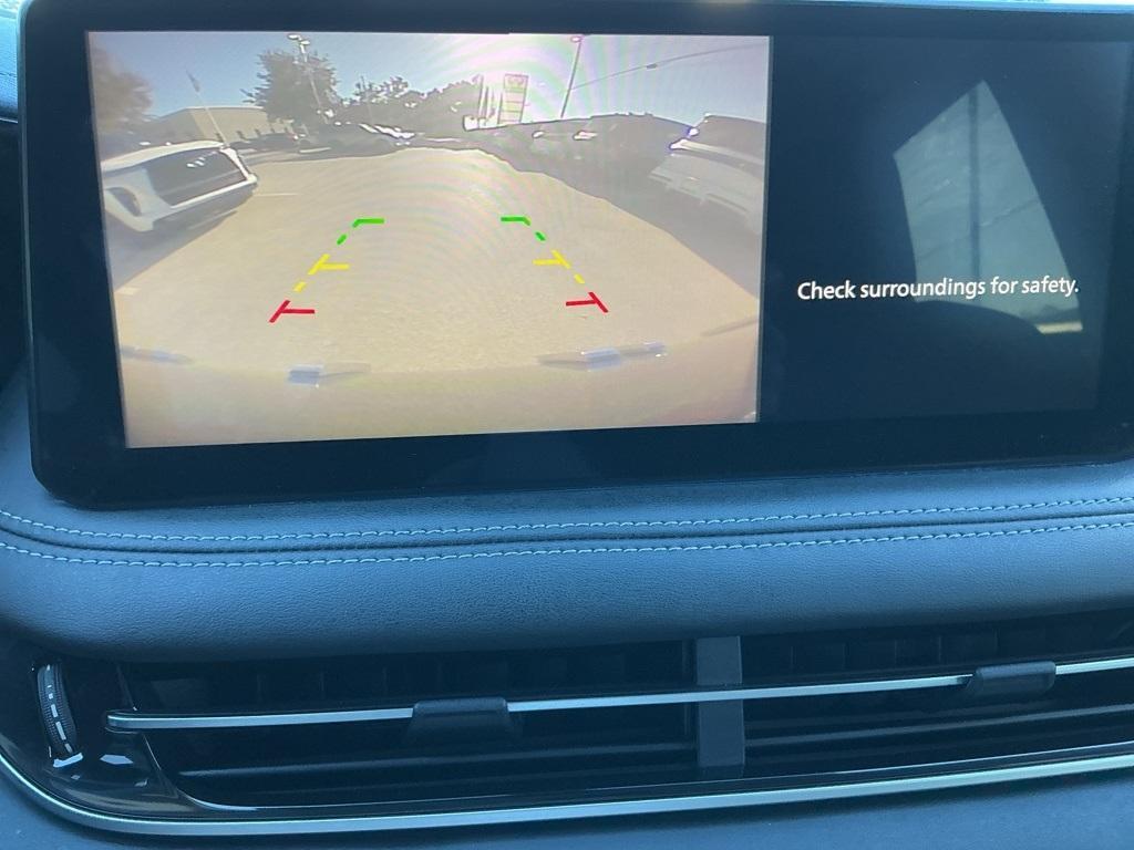 used 2022 INFINITI QX60 car, priced at $31,803