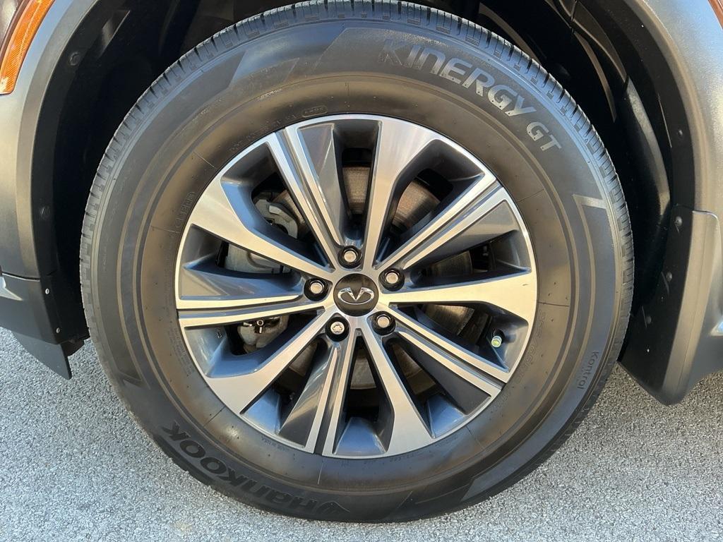 used 2022 INFINITI QX60 car, priced at $31,803