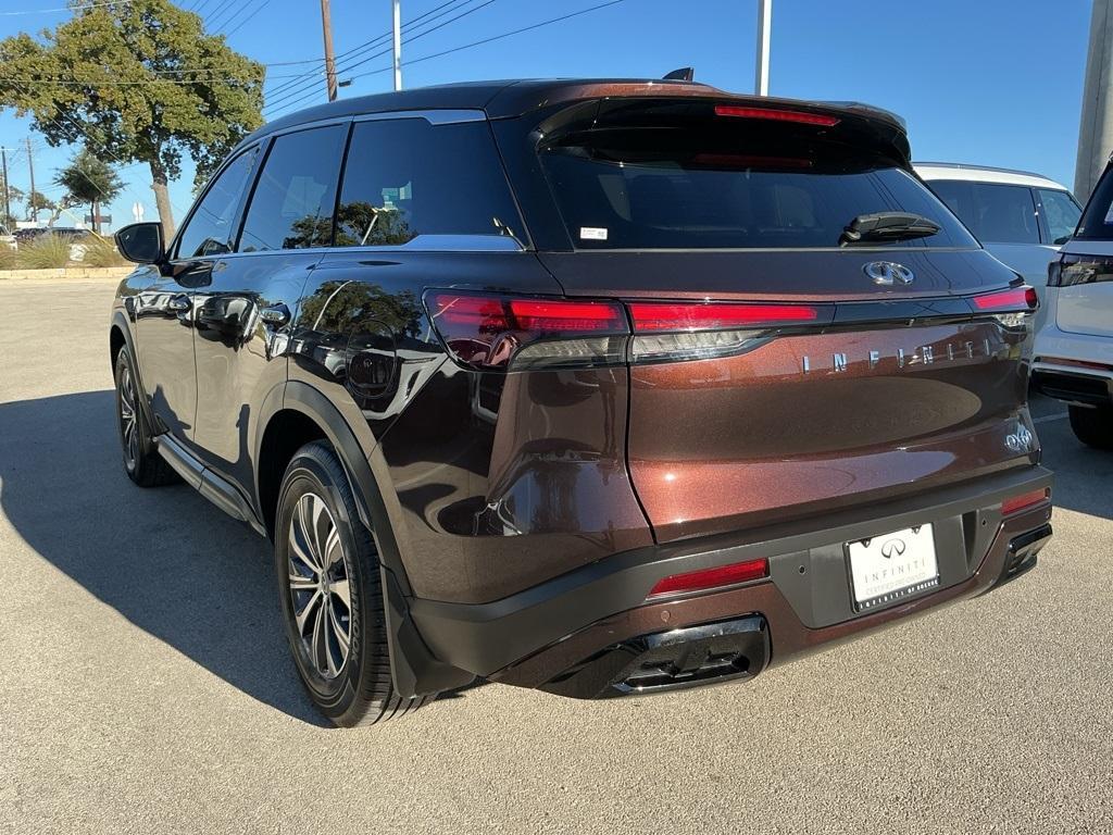 used 2022 INFINITI QX60 car, priced at $31,803