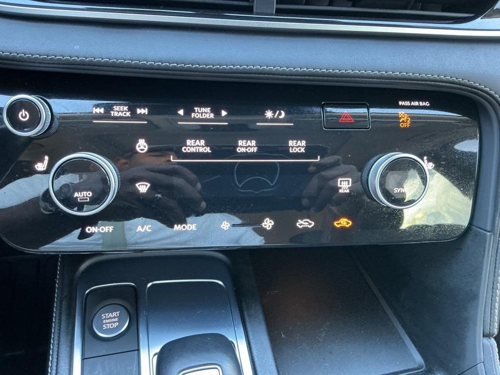 used 2022 INFINITI QX60 car, priced at $31,803