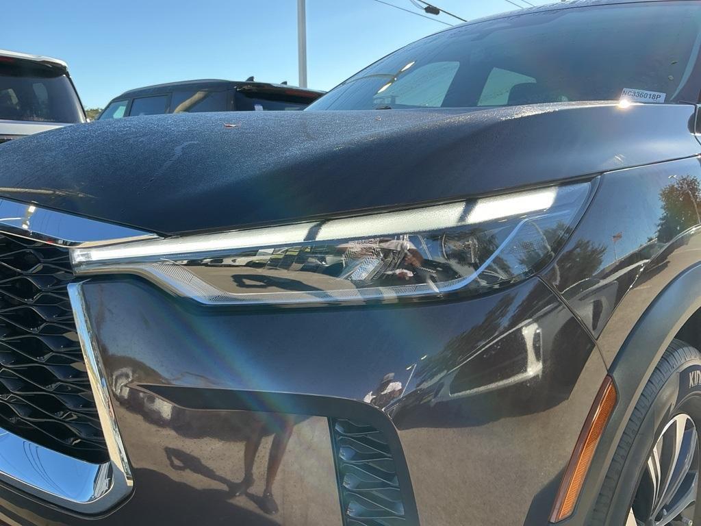 used 2022 INFINITI QX60 car, priced at $31,803