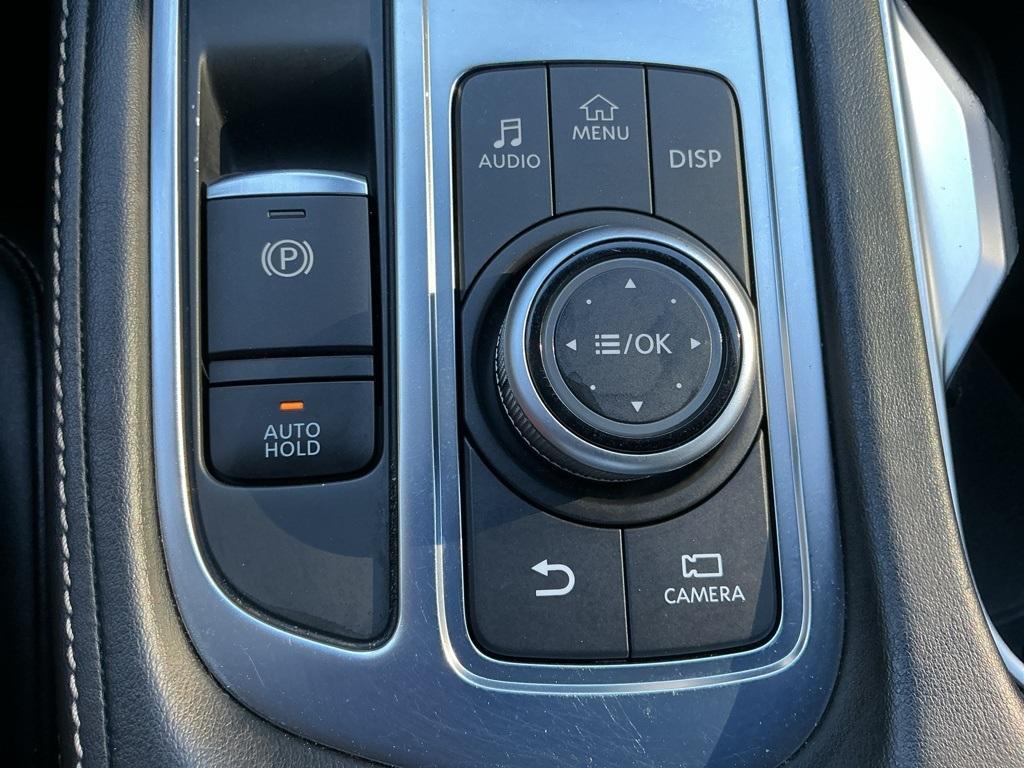 used 2022 INFINITI QX60 car, priced at $31,803