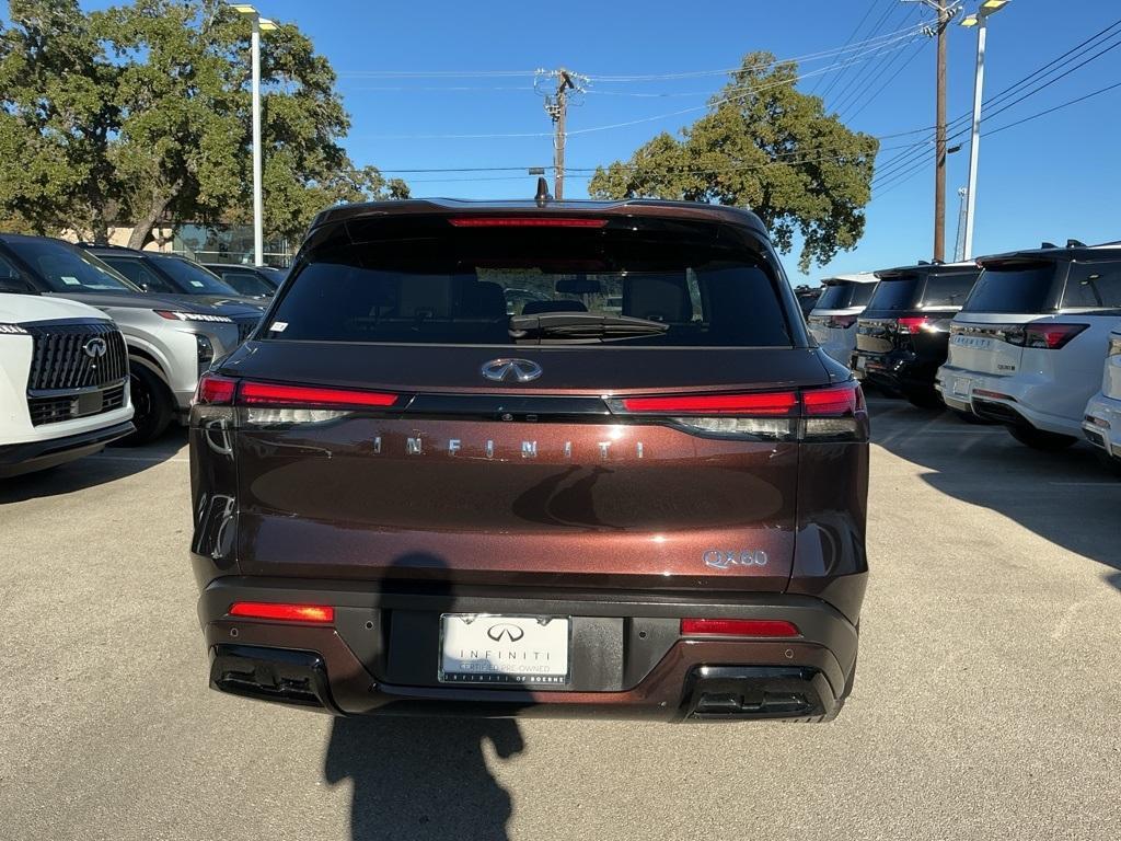 used 2022 INFINITI QX60 car, priced at $31,803