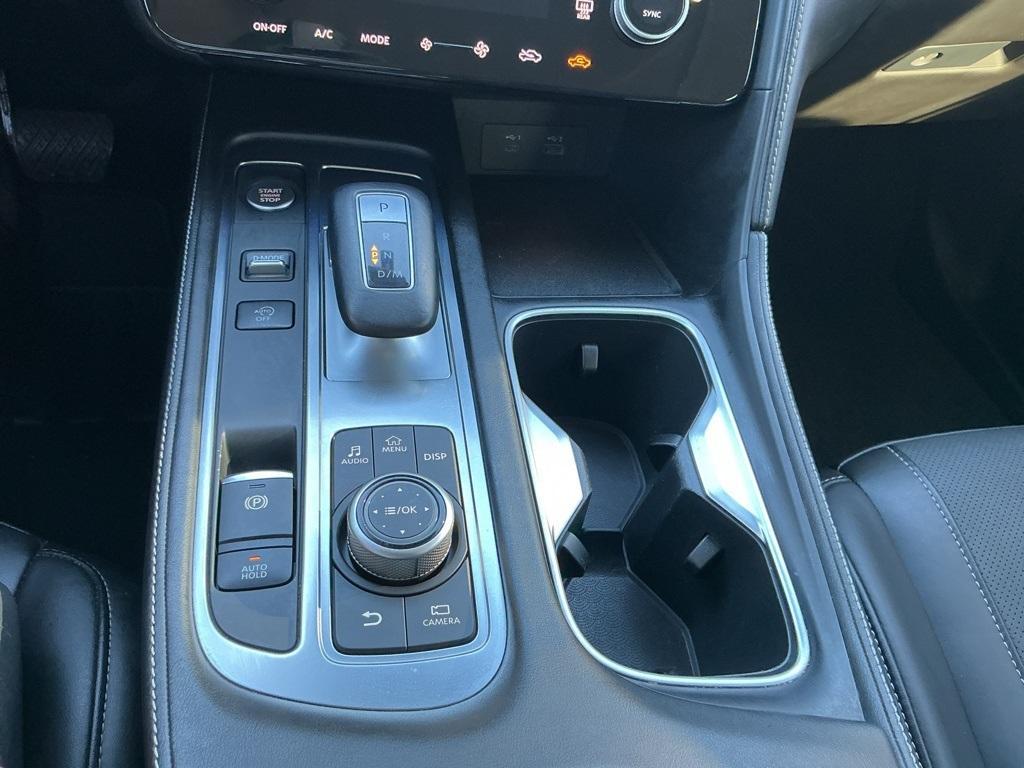 used 2022 INFINITI QX60 car, priced at $31,803