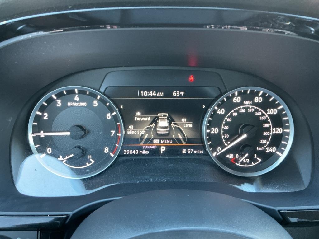 used 2022 INFINITI QX60 car, priced at $31,803