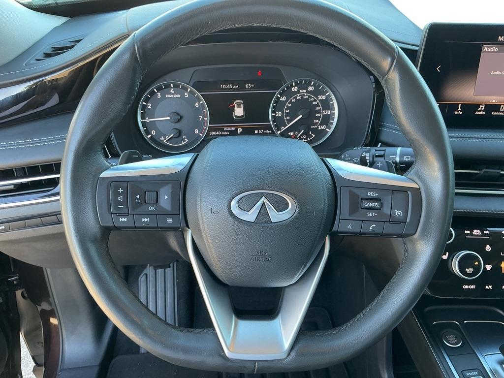 used 2022 INFINITI QX60 car, priced at $31,803