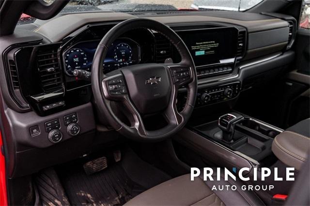 used 2023 Chevrolet Silverado 1500 car, priced at $63,688
