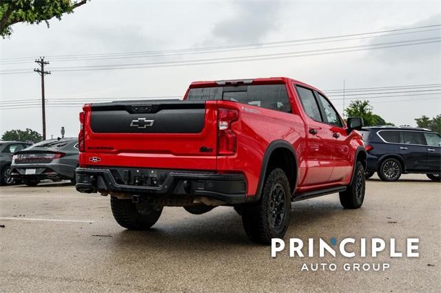 used 2023 Chevrolet Silverado 1500 car, priced at $63,688