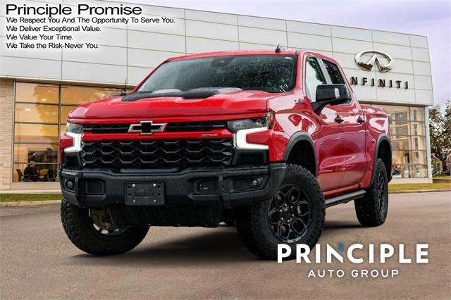 used 2023 Chevrolet Silverado 1500 car, priced at $62,000