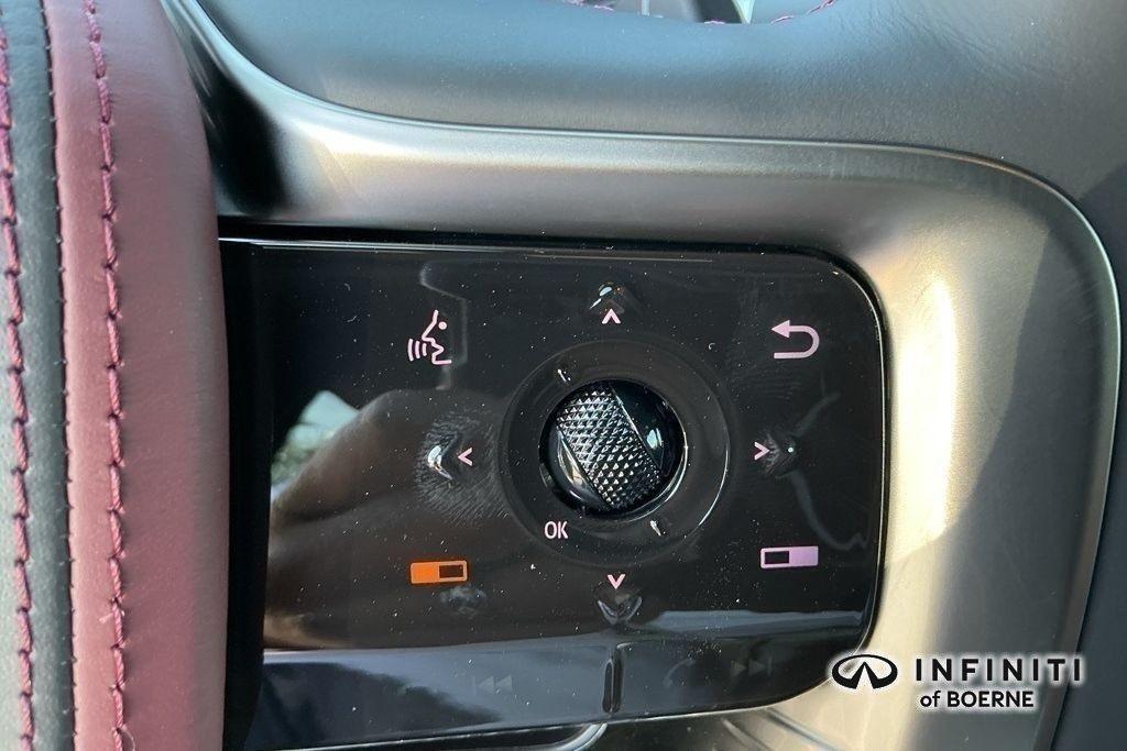 new 2026 INFINITI QX80 car, priced at $109,655