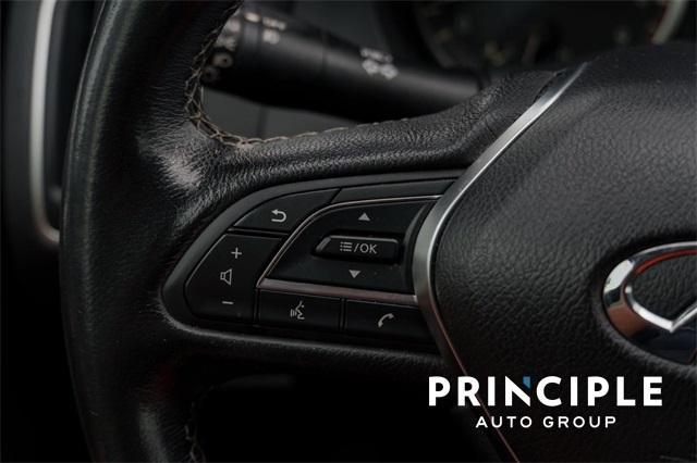 used 2020 INFINITI Q50 car, priced at $18,997